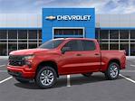 2025 Chevrolet Silverado 1500 Crew Cab 4WD Pickup for sale #Z197375 - photo 3