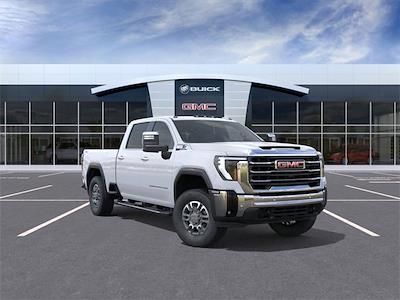 New 2026 GMC Sierra 2500 SLT Crew Cab 4WD Pickup for sale #102160 - photo 1