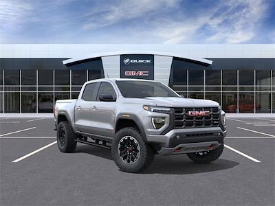 New 2026 GMC Canyon AT4 Crew Cab 4WD Pickup for sale #102922 - photo 1