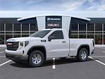 New 2025 GMC Sierra 1500 Pro Regular Cab 4WD Pickup for sale #105816 - photo 2