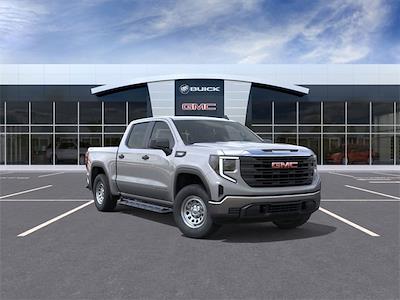New 2026 GMC Sierra 1500 Pro Crew Cab 4WD Pickup for sale #143875 - photo 1