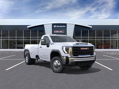 New 2026 GMC Sierra 3500 Pro Regular Cab for sale #164950 - photo 1
