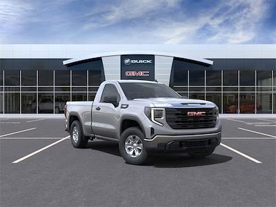 New 2025 GMC Sierra 1500 Pro Regular Cab 4WD Pickup for sale #165984 - photo 1