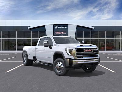 New 2026 GMC Sierra 3500 SLT Crew Cab for sale #169040 - photo 1