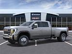 New 2026 GMC Sierra 3500 SLT Crew Cab for sale #179890 - photo 3