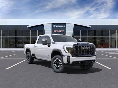 New 2025 GMC Sierra 2500 Denali Ultimate Crew Cab 4WD Pickup for sale #218179 - photo 1