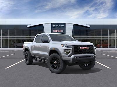 New 2025 GMC Canyon Elevation Crew Cab 4WD Pickup for sale #233808 - photo 1