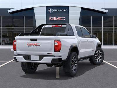 New 2025 GMC Canyon AT4 Crew Cab 4WD Pickup for sale #237205 - photo 2