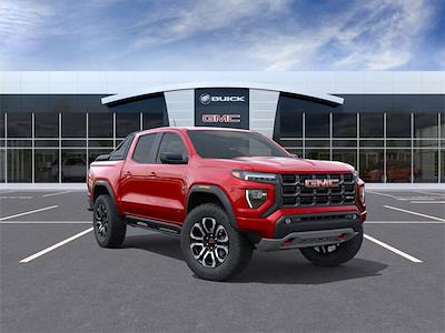 New 2025 GMC Canyon AT4 Crew Cab 4WD Pickup for sale #238048 - photo 1