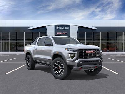 New 2025 GMC Canyon AT4 Crew Cab 4WD Pickup for sale #241733 - photo 1