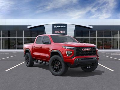 New 2025 GMC Canyon Elevation Crew Cab 4WD Pickup for sale #242139 - photo 1