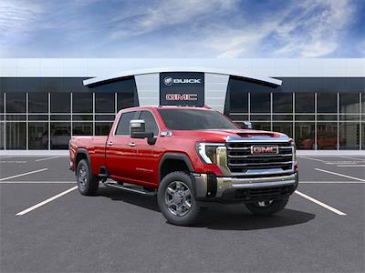 New 2025 GMC Sierra 2500 SLT Crew Cab 4WD Pickup for sale #243410 - photo 1