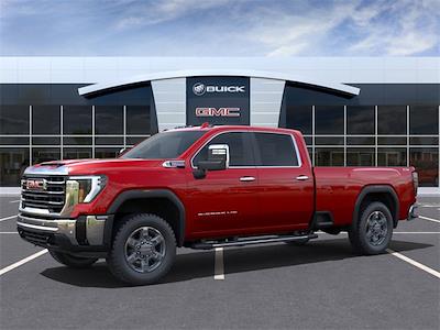 New 2025 GMC Sierra 2500 SLT Crew Cab 4WD Pickup for sale #243410 - photo 2