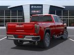 New 2025 GMC Sierra 2500 SLT Crew Cab 4WD Pickup for sale #243410 - photo 4