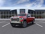 New 2025 GMC Sierra 2500 SLT Crew Cab 4WD Pickup for sale #243410 - photo 8