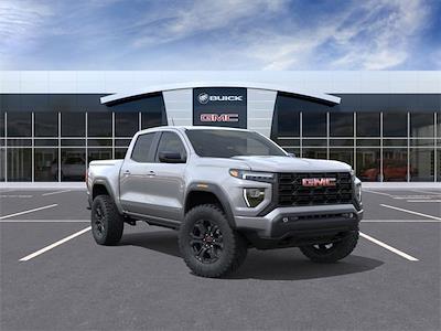 New 2025 GMC Canyon Elevation Crew Cab Pickup for sale #247482 - photo 1