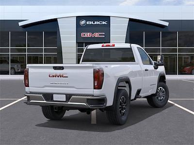 New 2025 GMC Sierra 3500 Pro Regular Cab 4WD Pickup for sale #262260 - photo 2
