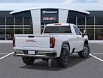 New 2025 GMC Sierra 3500 Pro Regular Cab 4WD Pickup for sale #262260 - photo 2