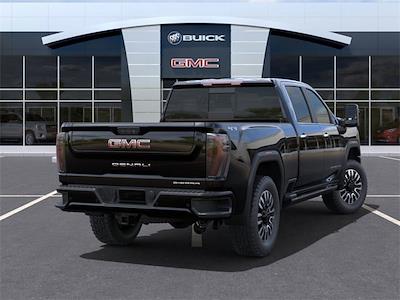 New 2025 GMC Sierra 2500 Denali Ultimate Crew Cab 4WD Pickup for sale #279250 - photo 2
