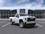 New 2025 GMC Sierra 3500 Pro Regular Cab 4WD Pickup for sale #280773 - photo 1