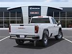 New 2025 GMC Sierra 3500 Pro Regular Cab 4WD Pickup for sale #280773 - photo 2