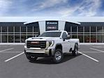 New 2025 GMC Sierra 3500 Pro Regular Cab 4WD Pickup for sale #280773 - photo 8