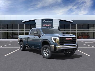 New 2025 GMC Sierra 3500 Pro Crew Cab 4WD Pickup for sale #296008 - photo 1