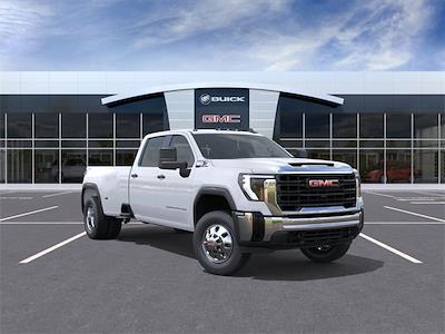 New 2025 GMC Sierra 3500 Base Crew Cab 4WD Pickup for sale #310361 - photo 1