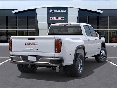 New 2025 GMC Sierra 3500 Base Crew Cab 4WD Pickup for sale #310361 - photo 2