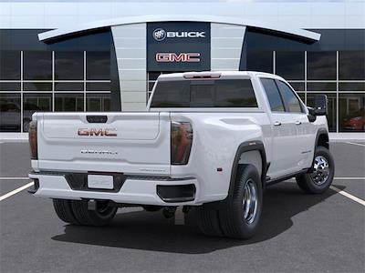 New 2025 GMC Sierra 3500 Denali Crew Cab 4WD Pickup for sale #318426 - photo 2