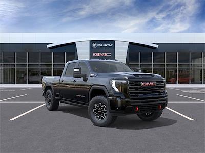 New 2025 GMC Sierra 2500 AT4X Crew Cab 4WD Pickup for sale #319684 - photo 1