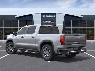 New 2025 GMC Sierra 1500 SLT Crew Cab 4WD Pickup for sale #331360 - photo 2