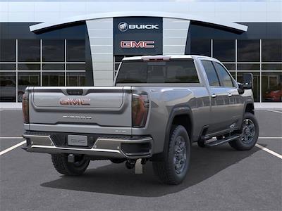New 2025 GMC Sierra 3500 SLT Crew Cab 4WD Pickup for sale #338956 - photo 2