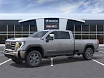 New 2025 GMC Sierra 3500 SLT Crew Cab 4WD Pickup for sale #338956 - photo 3