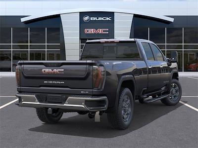 New 2025 GMC Sierra 2500 SLT Crew Cab 4WD Pickup for sale #339535 - photo 2
