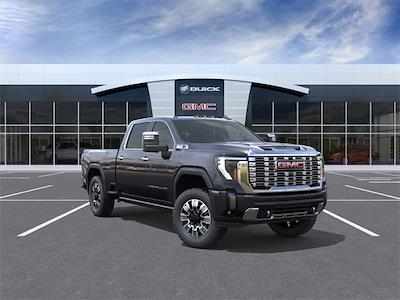New 2025 GMC Sierra 2500 Denali Crew Cab 4WD Pickup for sale #340257 - photo 1