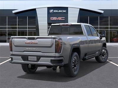 New 2025 GMC Sierra 3500 Denali Ultimate Crew Cab 4WD Pickup for sale #340746 - photo 2