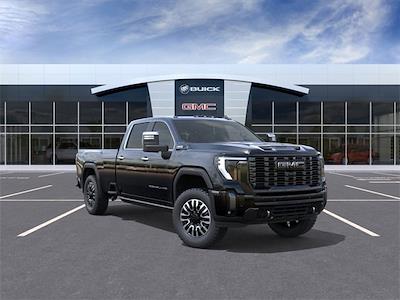 New 2025 GMC Sierra 3500 Denali Ultimate Crew Cab 4WD Pickup for sale #340760 - photo 1