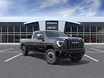 New 2025 GMC Sierra 3500 Denali Ultimate Crew Cab 4WD Pickup for sale #340760 - photo 1