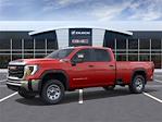 New 2025 GMC Sierra 3500 Pro Crew Cab 4WD Pickup for sale #346909 - photo 3