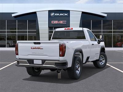 New 2025 GMC Sierra 3500 Pro Regular Cab 4WD Pickup for sale #347075 - photo 2