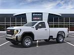 New 2025 GMC Sierra 3500 Pro Regular Cab 4WD Pickup for sale #347464 - photo 1