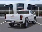 New 2025 GMC Sierra 3500 Pro Regular Cab 4WD Pickup for sale #347464 - photo 4