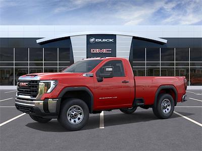 New 2025 GMC Sierra 3500 Pro Regular Cab 4WD Pickup for sale #347586 - photo 1