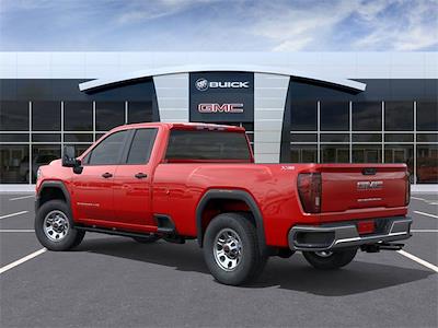 New 2025 GMC Sierra 3500 Pro Double Cab 4WD Pickup for sale #347592 - photo 2