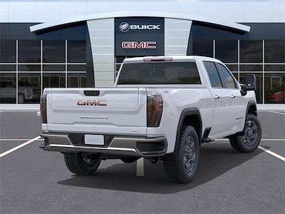 New 2025 GMC Sierra 2500 SLT Crew Cab 4WD Pickup for sale #348280 - photo 2