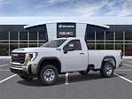 New 2025 GMC Sierra 2500 Pro Regular Cab 4WD Pickup for sale #348613 - photo 3