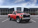 New 2025 GMC Sierra 2500 Pro Regular Cab 4WD Pickup for sale #348641 - photo 3