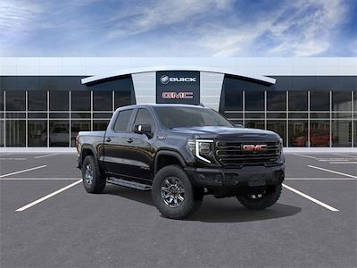 New 2025 GMC Sierra 1500 AT4X Crew Cab 4WD Pickup for sale #356973 - photo 1
