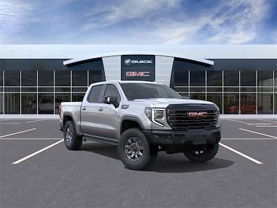 New 2025 GMC Sierra 1500 AT4X Crew Cab 4WD Pickup for sale #384816 - photo 1